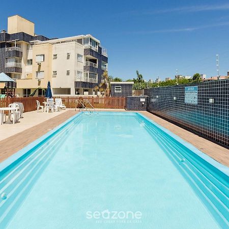 Apto Completo Em Cond. Com Piscina Cmc101 Florianopolis Exterior foto