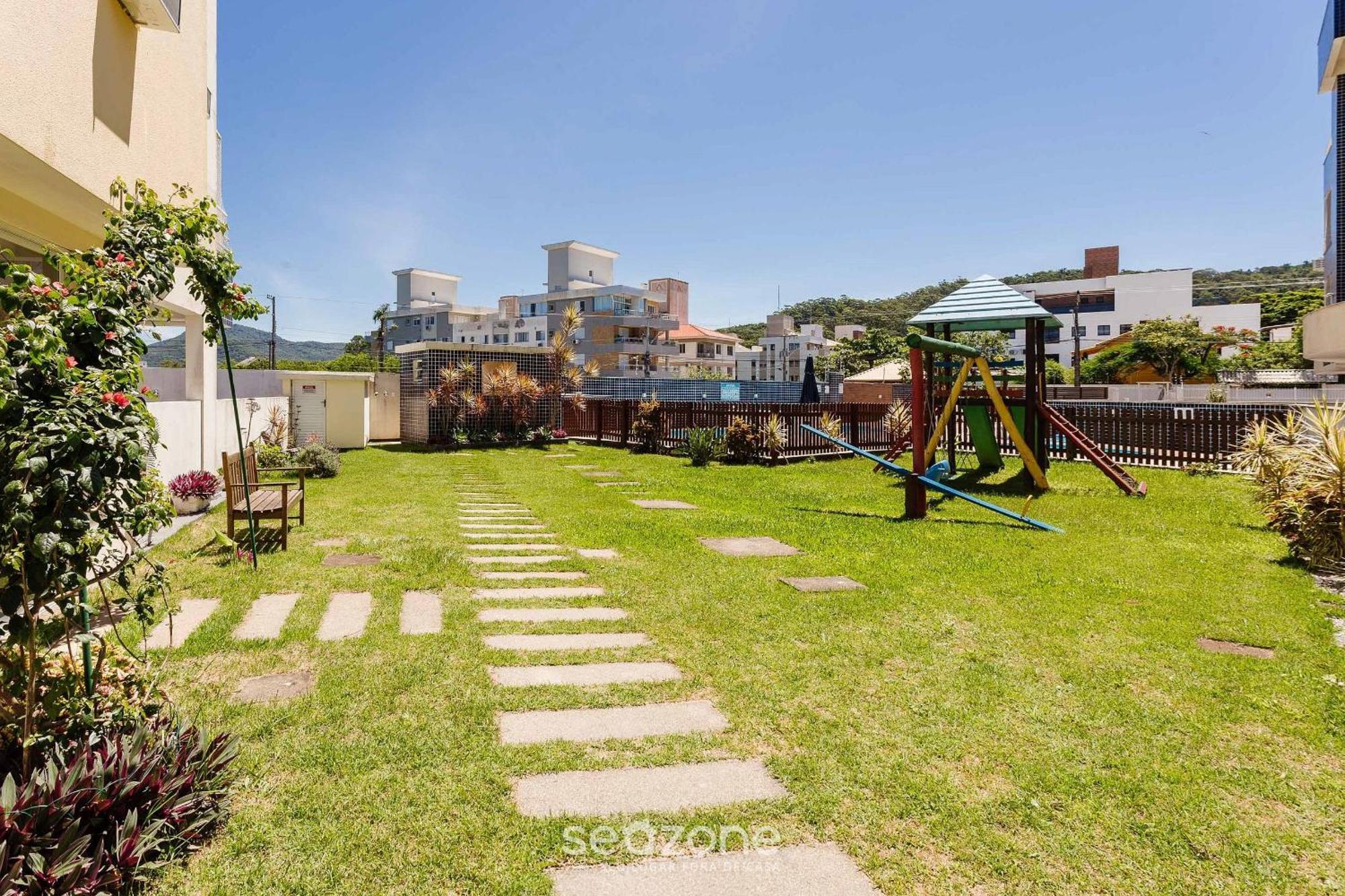 Apto Completo Em Cond. Com Piscina Cmc101 Florianopolis Exterior foto